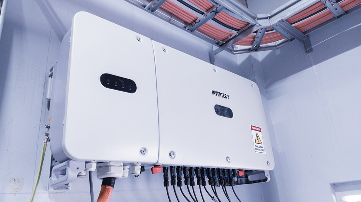 Speicher­lösungen bei Elektro-Schandert in Zahna-Elster