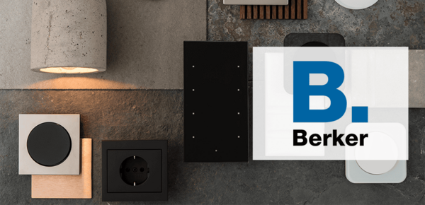 Berker bei Elektro-Schandert in Zahna-Elster