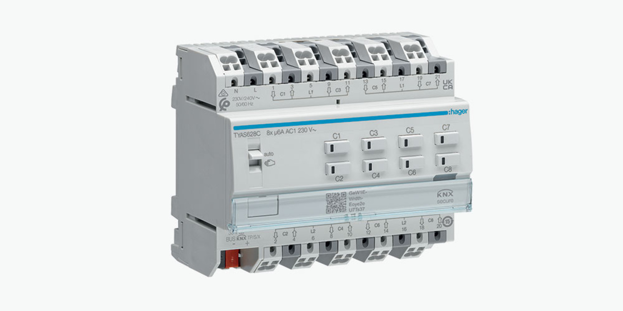 KNX-Lösungen bei Elektro-Schandert in Zahna-Elster
