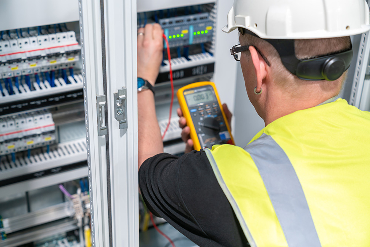 Elektroanlagen-Kontrolle bei Elektro-Schandert in Zahna-Elster