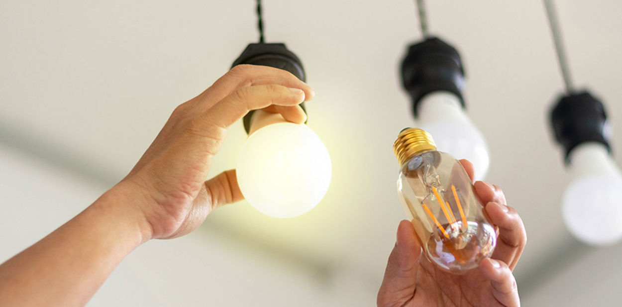 Energie sparen bei Elektro-Schandert in Zahna-Elster