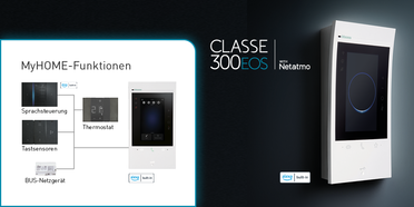 MyHOME Hausautomation bei Elektro-Schandert in Zahna-Elster