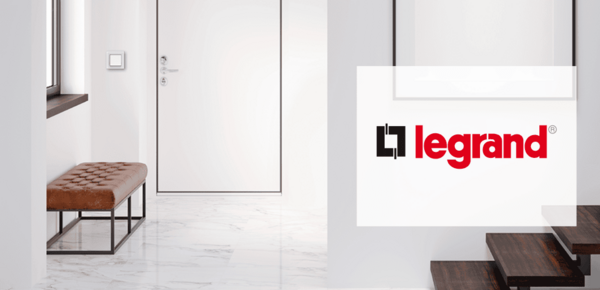 Legrand bei Elektro-Schandert in Zahna-Elster