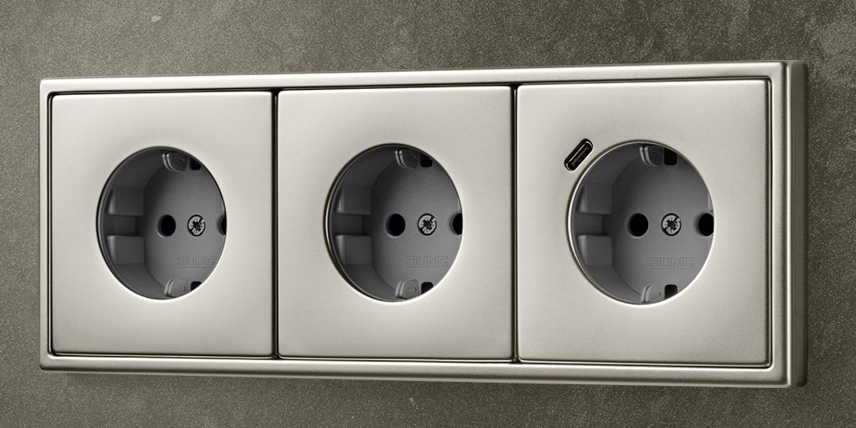 SCHUKO® Steckdosen mit USB bei Elektro-Schandert in Zahna-Elster