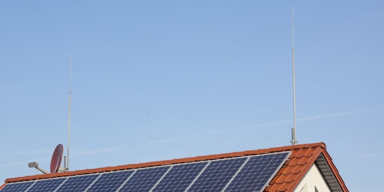 Äußerer Blitzschutz bei Elektro-Schandert in Zahna-Elster