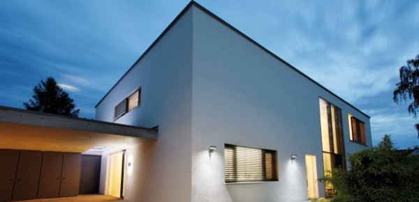 Außen­beleuchtung bei Elektro-Schandert in Zahna-Elster