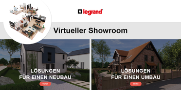 Virtueller Showroom bei Elektro-Schandert in Zahna-Elster