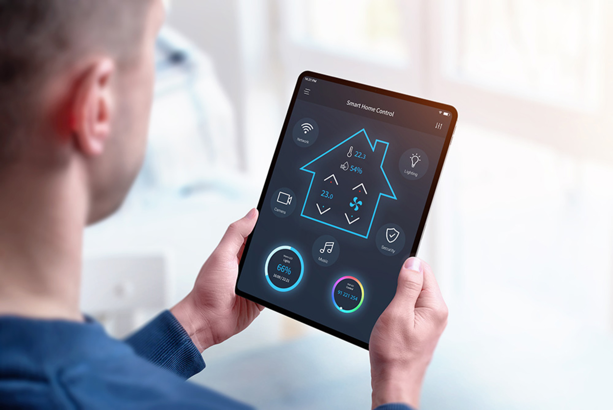 Smart Home bei Elektro-Schandert in Zahna-Elster