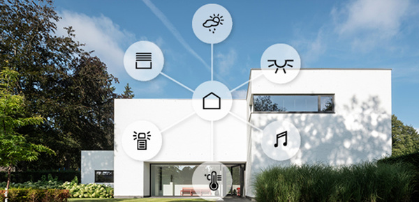JUNG Smart Home Systeme bei Elektro-Schandert in Zahna-Elster