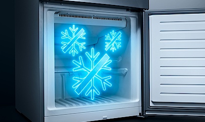 noFrost bei Elektro-Schandert in Zahna-Elster
