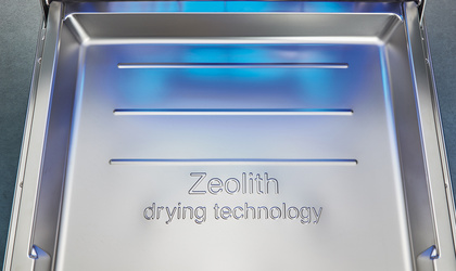 Zeolith Trocknen – Für glänzende Spülergebnisse bei Elektro-Schandert in Zahna-Elster