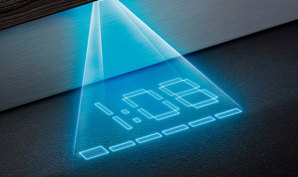 timeLight, infoLight und sideLight - alles Wichtige sofort im Blick bei Elektro-Schandert in Zahna-Elster