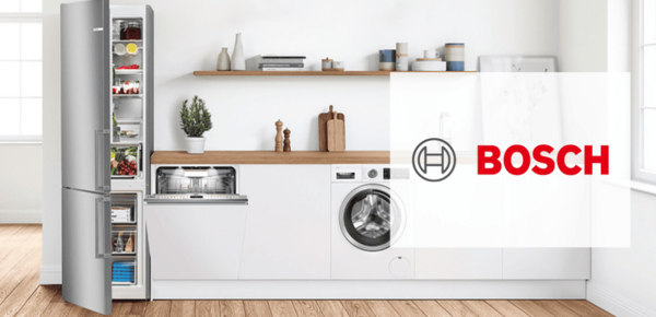 Bosch Hausgeräte bei Elektro-Schandert in Zahna-Elster