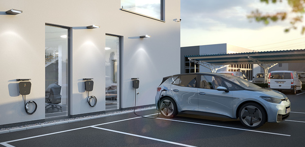 Ion Wallboxen bei Elektro-Schandert in Zahna-Elster