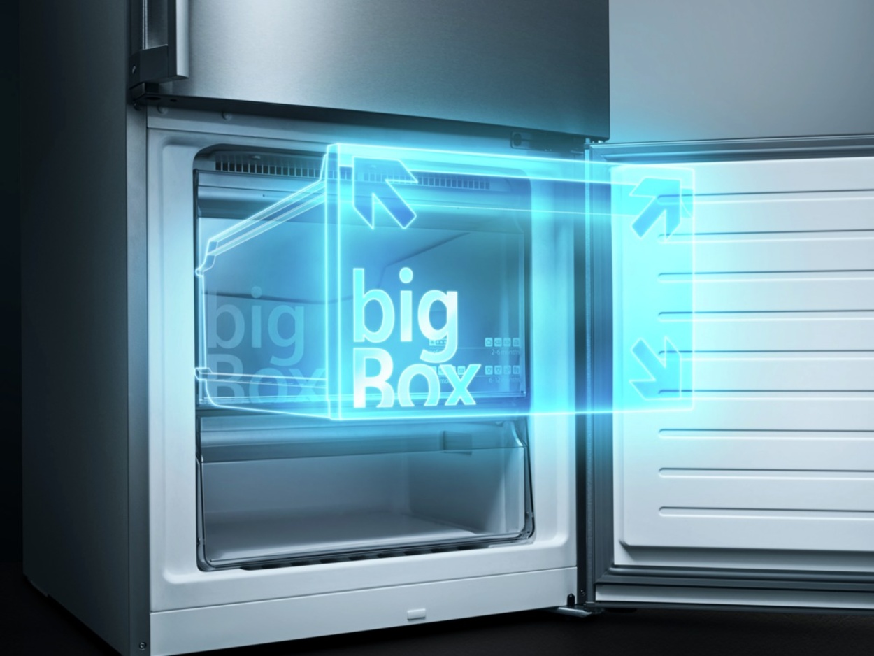 bigBox bei Elektro-Schandert in Zahna-Elster