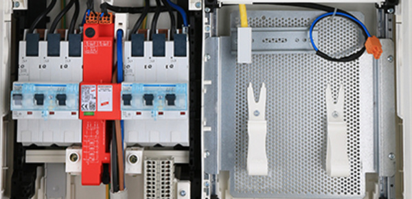 Hausanschluss, Zähler und Unterverteiler bei Elektro-Schandert in Zahna-Elster