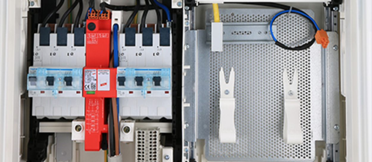Hausanschluss, Zähler und Unterverteiler bei Elektro-Schandert in Zahna-Elster