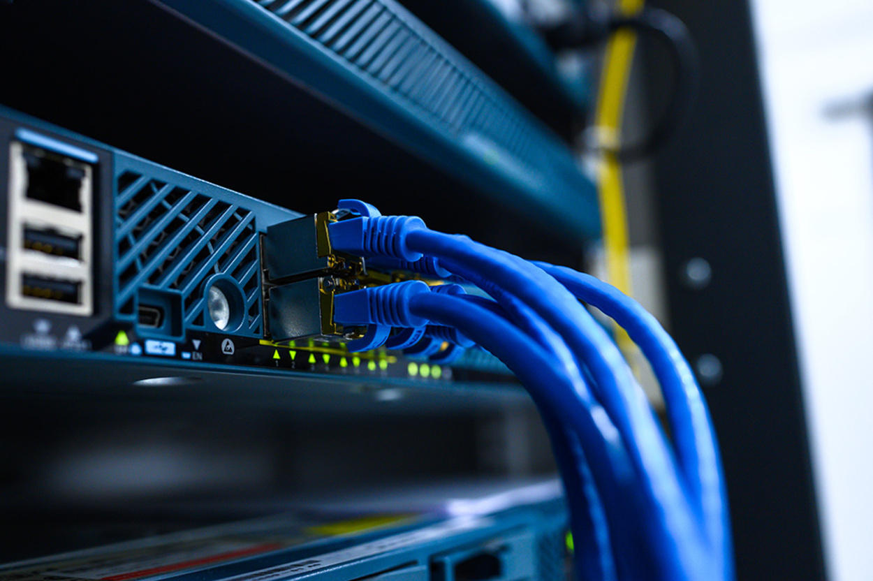 Netzwerke bei Elektro-Schandert in Zahna-Elster