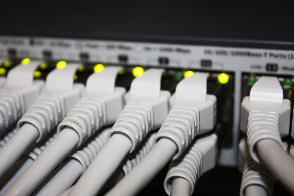 Netzwerke1 bei Elektro-Schandert in Zahna-Elster