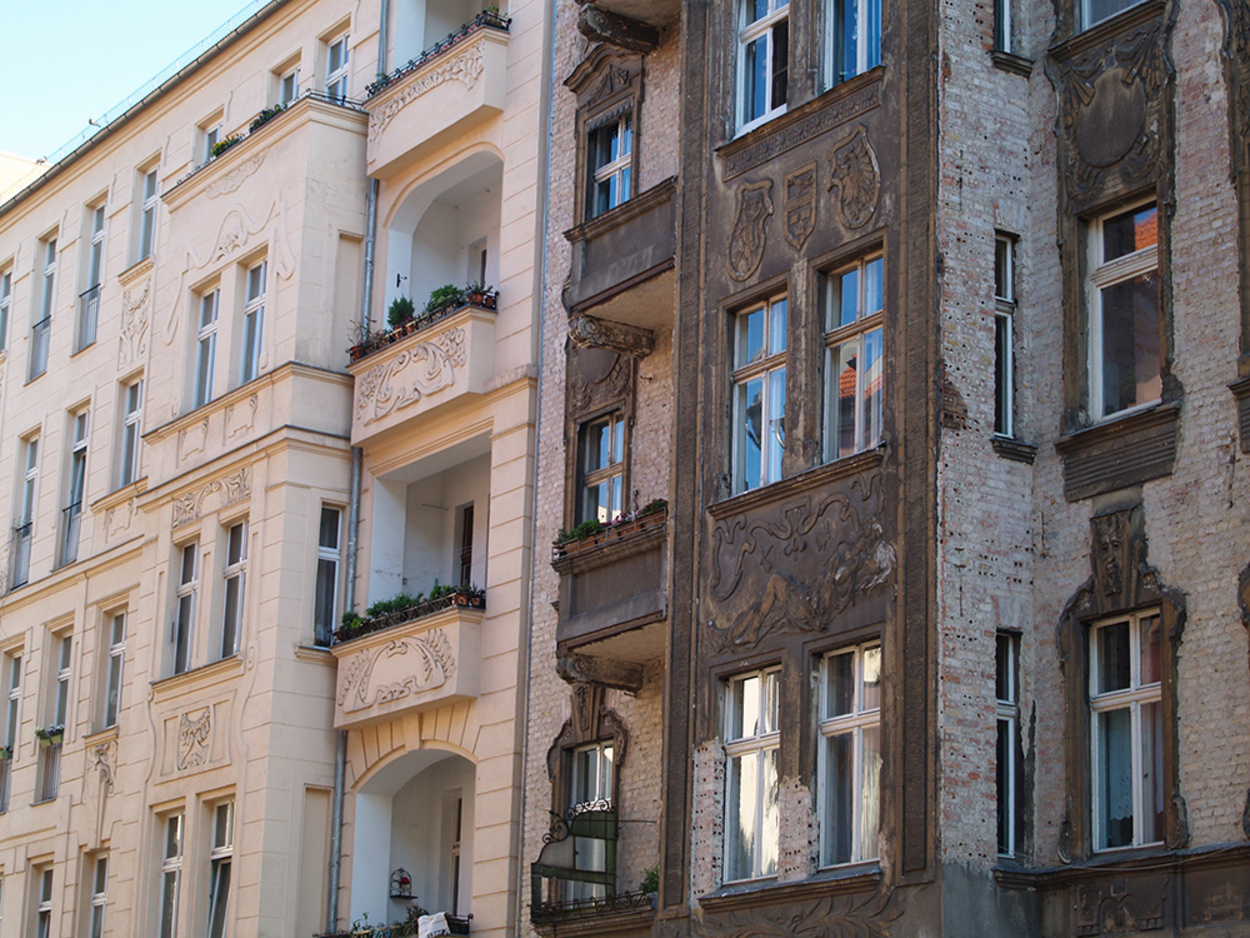 Altbau­sanierung bei Elektro-Schandert in Zahna-Elster