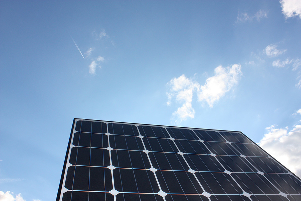 PV Anlage bei Elektro-Schandert in Zahna-Elster