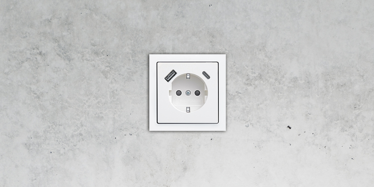 SCHUKO® USB-Steckdose bei Elektro-Schandert in Zahna-Elster