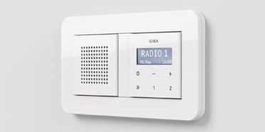 Gira Radio bei Elektro-Schandert in Zahna-Elster