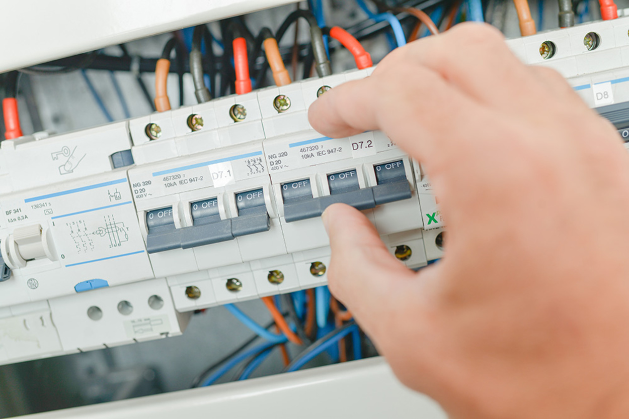 Elektro­installation bei Elektro-Schandert in Zahna-Elster