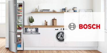 Bosch Hausgeräte bei Elektro-Schandert in Zahna-Elster