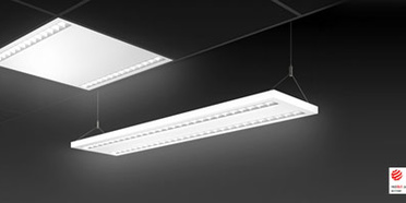 SONIS EVO Decken-Einlegeleuchten bei Elektro-Schandert in Zahna-Elster