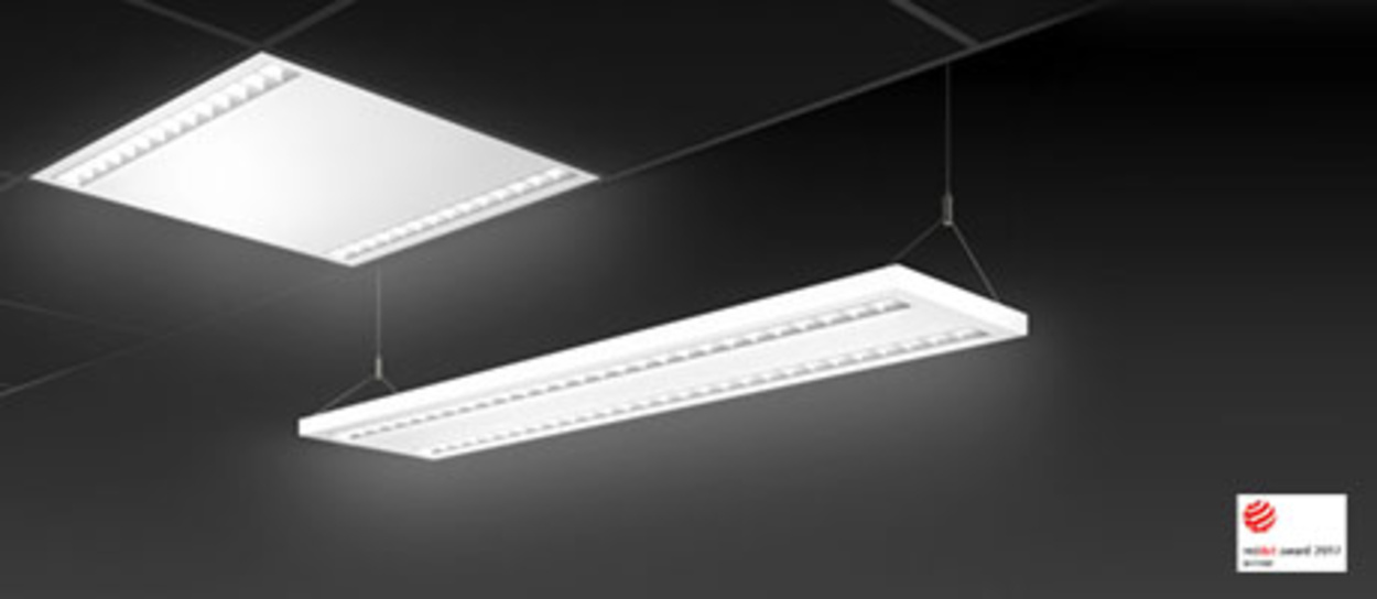 SONIS EVO Decken-Einlegeleuchten bei Elektro-Schandert in Zahna-Elster