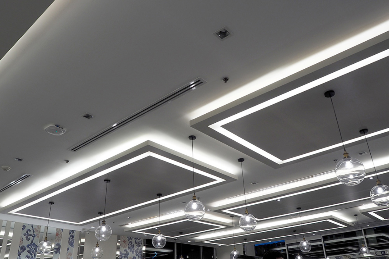 LED-Beleuchtung bei Elektro-Schandert in Zahna-Elster