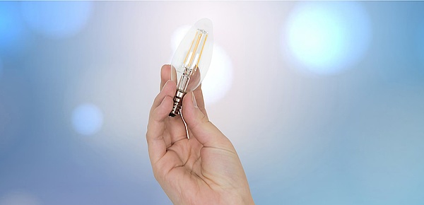 Energie sparen bei Elektro-Schandert in Zahna-Elster