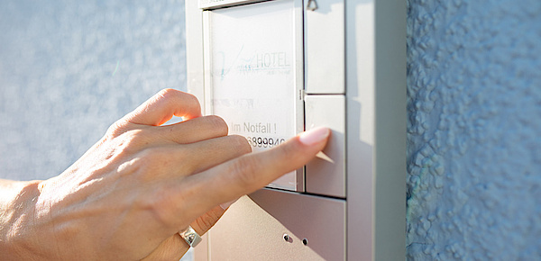 Sprech­anlagen bei Elektro-Schandert in Zahna-Elster