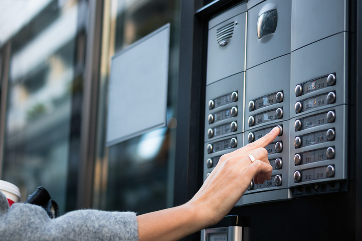 Sprech­anlagen bei Elektro-Schandert in Zahna-Elster