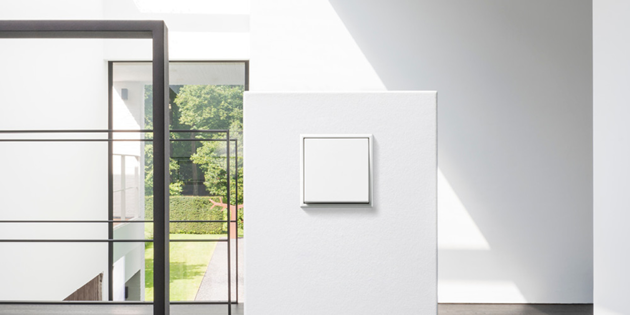 JUNG Schalterprogramme bei Elektro-Schandert in Zahna-Elster