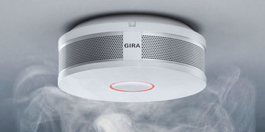 Gira Rauchwarnmelder bei Elektro-Schandert in Zahna-Elster