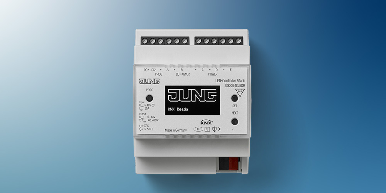 KNX LED-Controller bei Elektro-Schandert in Zahna-Elster