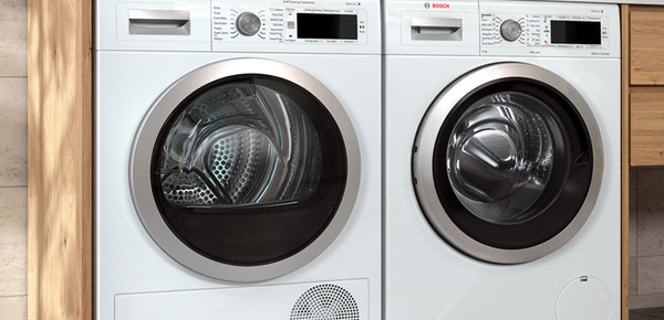 Waschmaschinen und Trockner bei Elektro-Schandert in Zahna-Elster