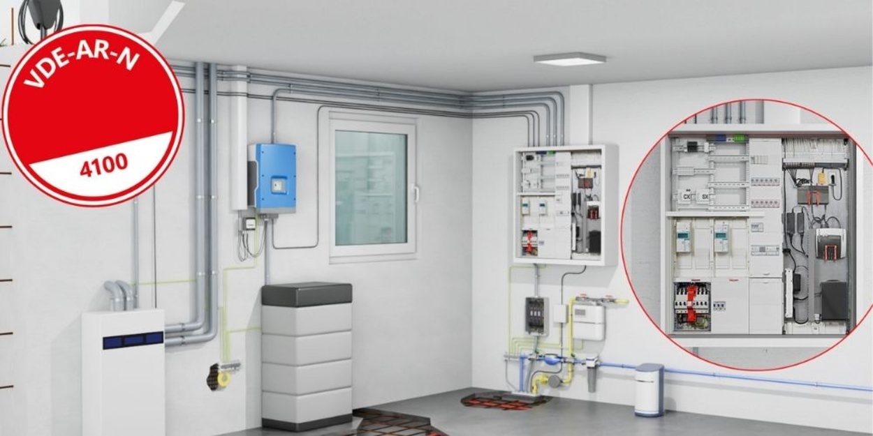 Schutz für Hausanschluss, Zähler, Unterverteilung bei Elektro-Schandert in Zahna-Elster