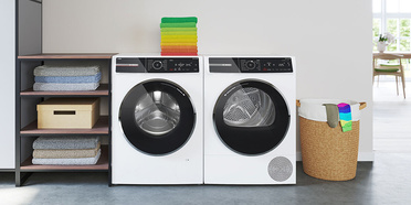 Waschmaschinen und Trockner bei Elektro-Schandert in Zahna-Elster