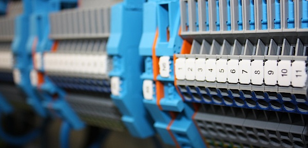 Industrie und Gewerbe bei Elektro-Schandert in Zahna-Elster