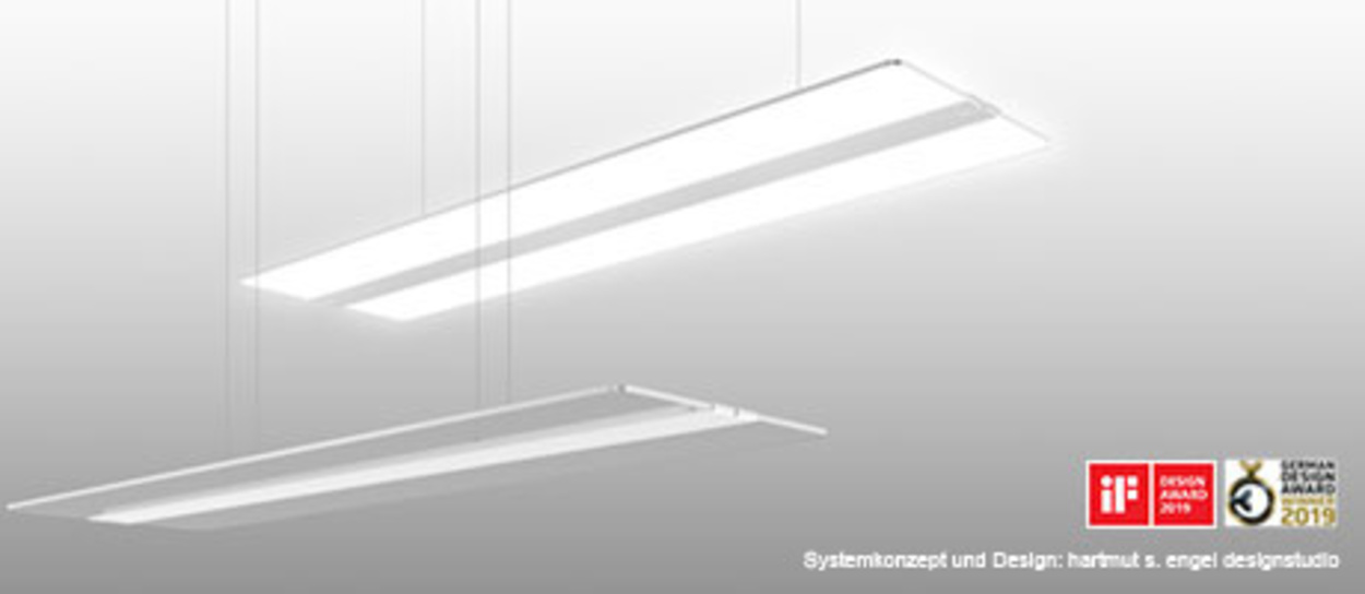 TWINDOT Pendelleuchten-Serie bei Elektro-Schandert in Zahna-Elster