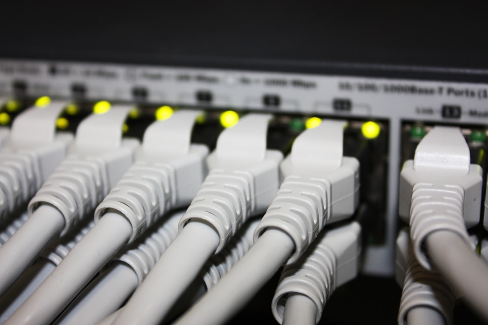 Netzwerke1 bei Elektro-Schandert in Zahna-Elster