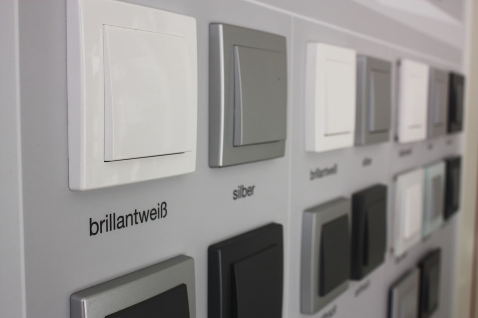 Schalterserie2 bei Elektro-Schandert in Zahna-Elster