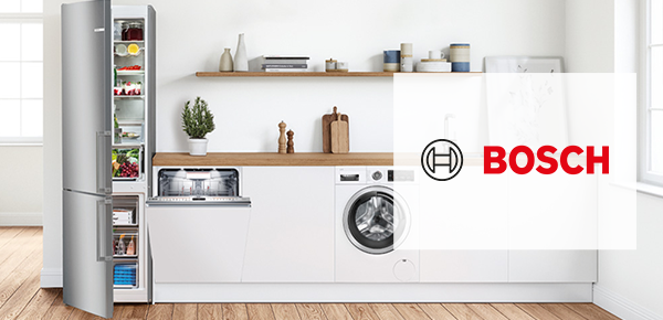 Bosch Hausgeräte bei Elektro-Schandert in Zahna-Elster