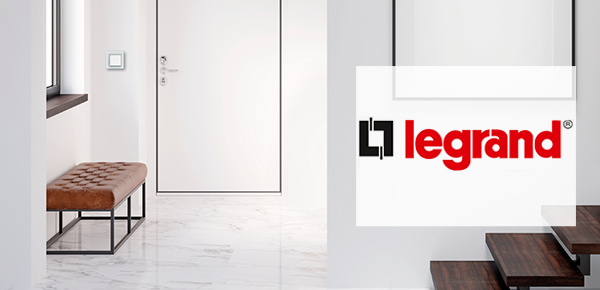Legrand bei Elektro-Schandert in Zahna-Elster